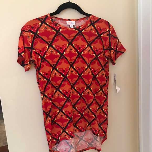 LuLaRoe Disney Gracie Size 12 - Picture 1 of 1